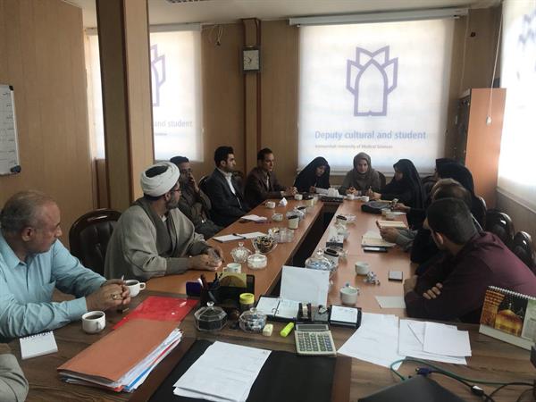 برگزاری 24 اردوی جهادی توسط کانون فعالیت های جهادی دانشگاه علوم پزشکی کرمانشاه در یک سال گذشته