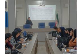 💠برگزاری کارگاه آموزشی "برنامه ملی خود مراقبتی و برنامه ریزی در محیط حامی سلامت با مشارکت سازمانها،باز آموزی فاز ۲ مداخلات نیاز سنجی" جهت مراقبین سلامت ناظر ،مراقبین سلامت و بهورزان برگزار گردید.