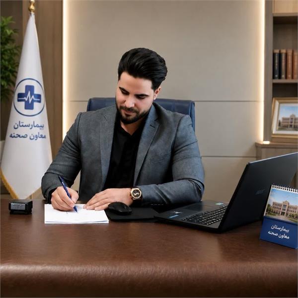 پیام تبریک ریاست و مدیریت بیمارستان به مناسبت ولادت حضرت زینب (س) و روز پرستار