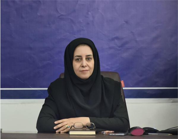 متن تقدیر و تشکر از همکاران شبکه و بهداشت شهرستان صحنه در اربعین حسینی: