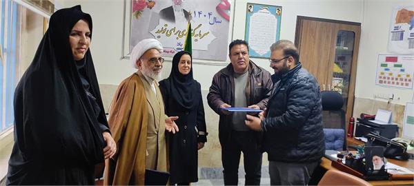 💠انعقاد توافق‌نامه ساخت واحد حفاظت فیزیکی بیمارستان دکتر معاون صحنه