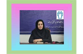 🌺پیام تبریک دکتر‌ مریم حصاری مدیر شبکه بهداشت و درمان شهرستان صحنه به مناسبت میلاد حضرت زینب(س) و روز پرستار