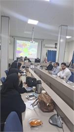 برگزاری دوره آموزشی خودمراقبتی و پیشگیری از سرطان‌های شایع ویژه کارکنان ادارات شهرستان صحنه