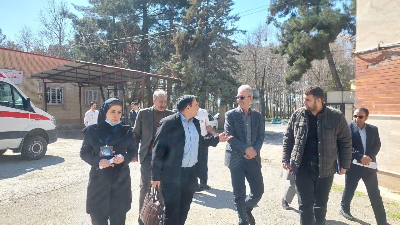 بازدید نوروزی