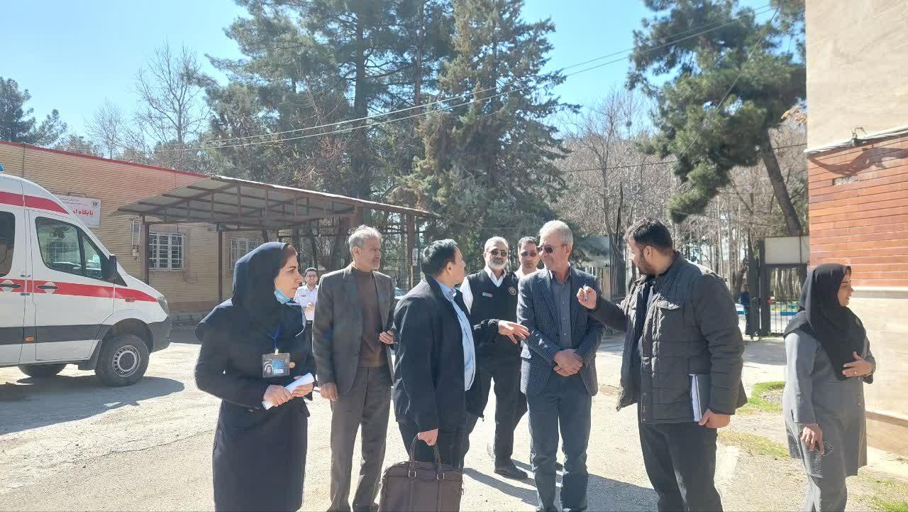 بازدید نوروزی