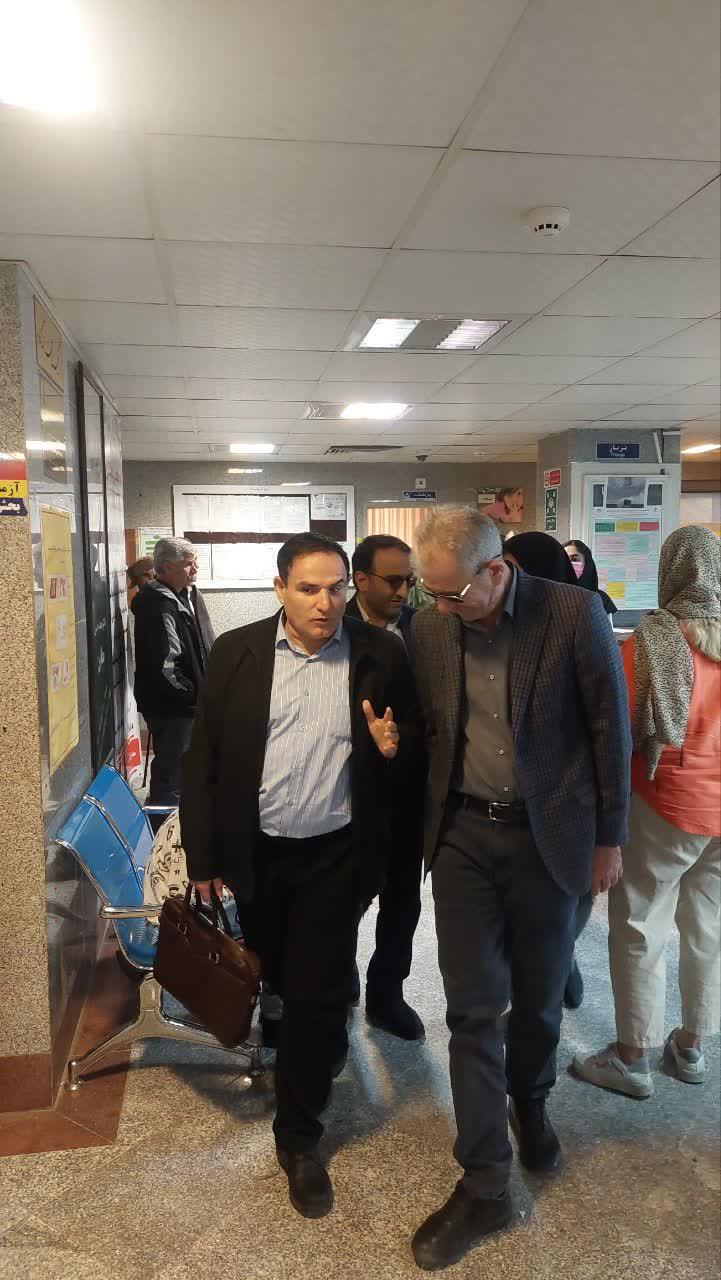 بازدید نوروزی