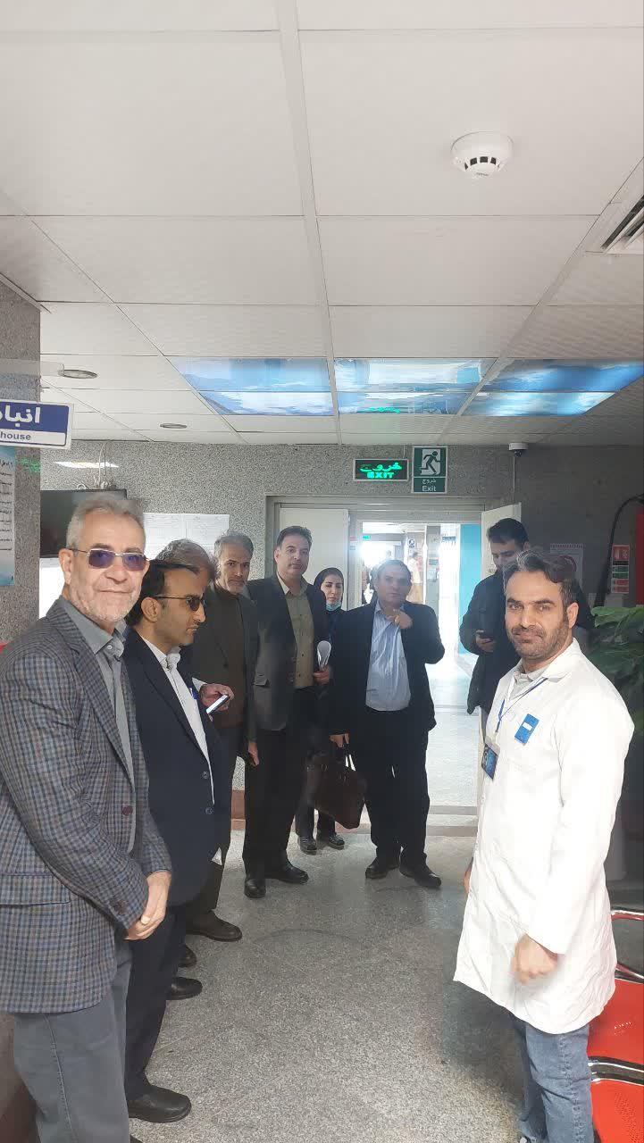 بازدید نوروزی