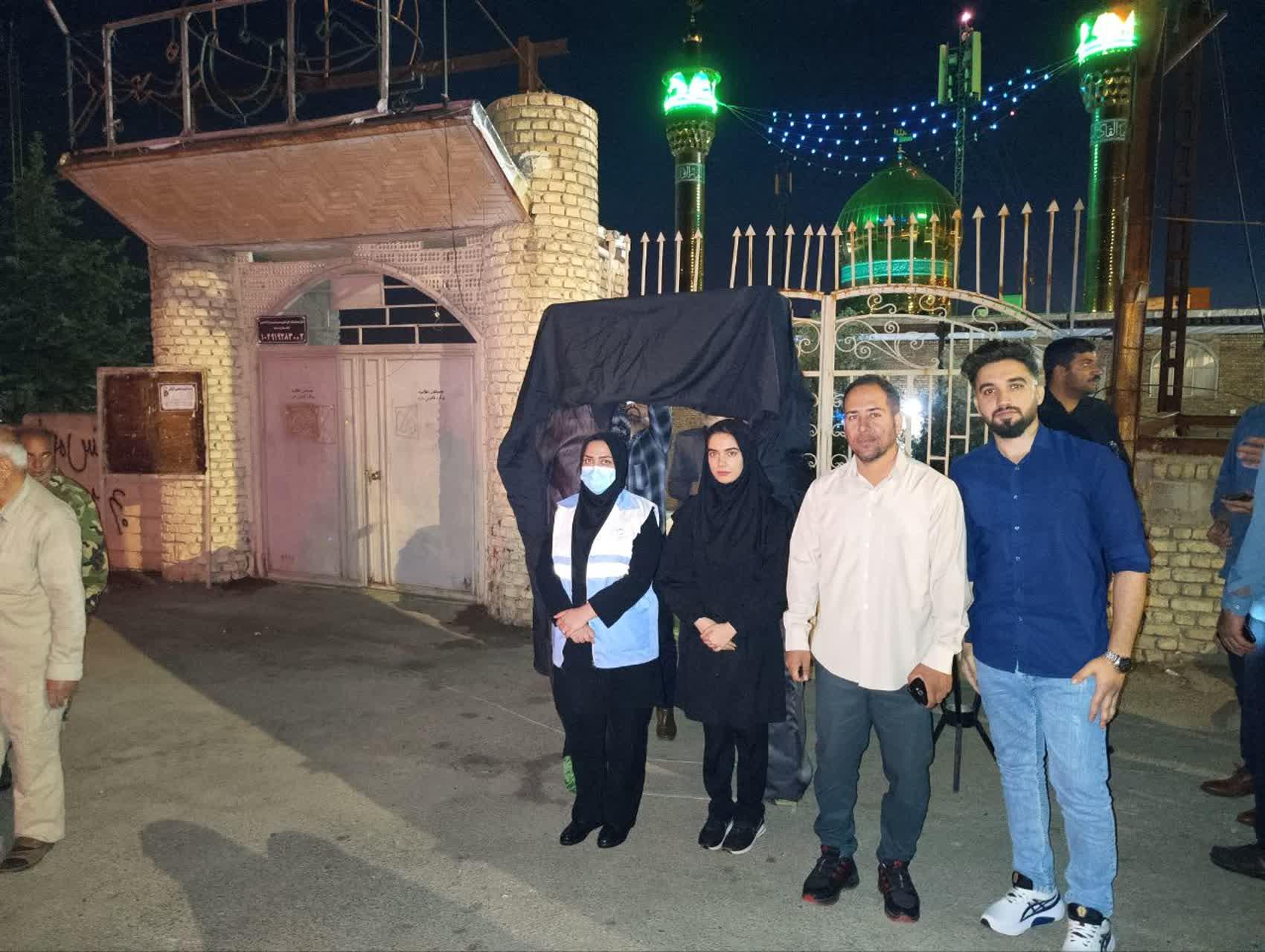 اعزام کاروان