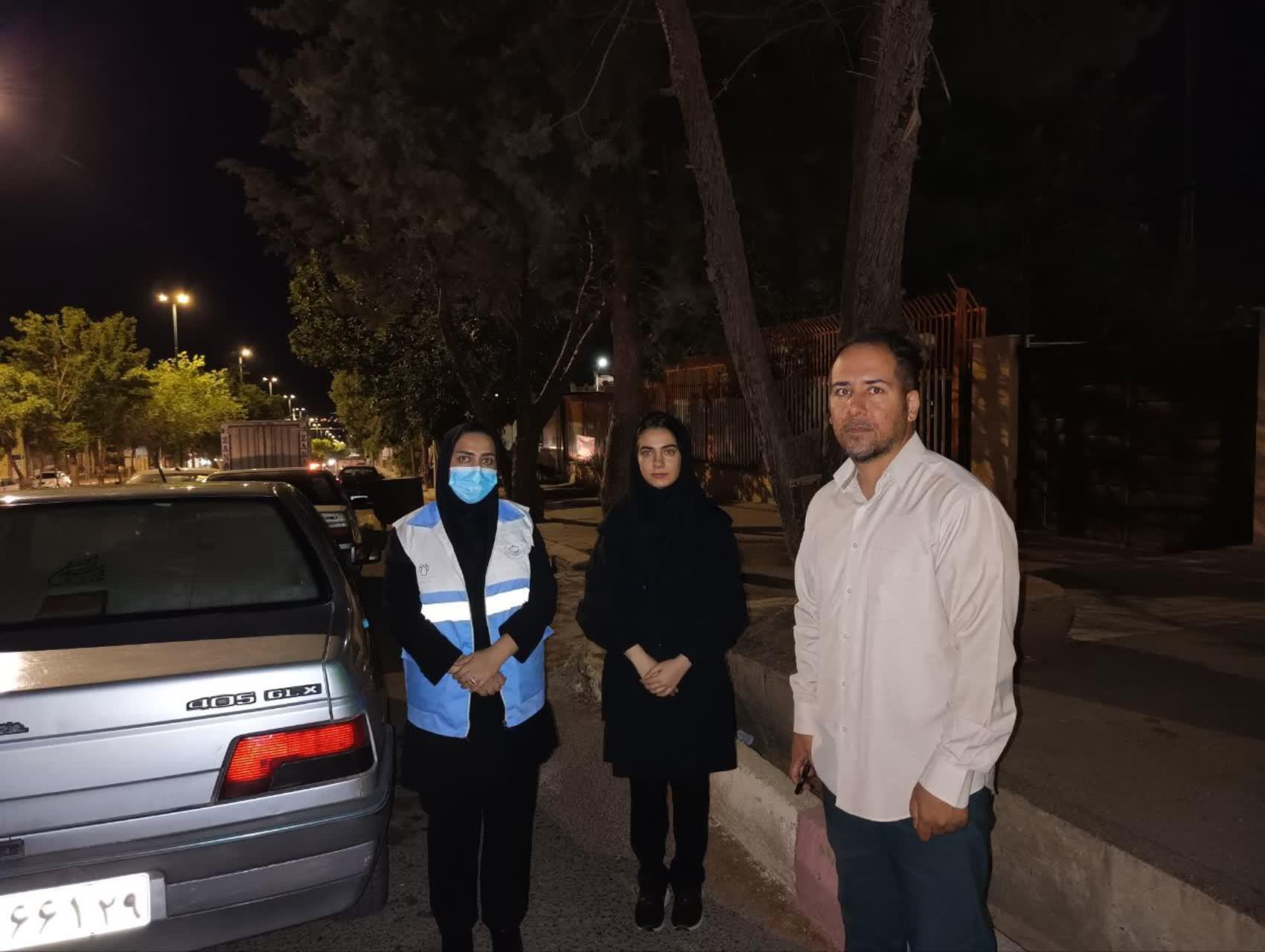 اعزام کاروان