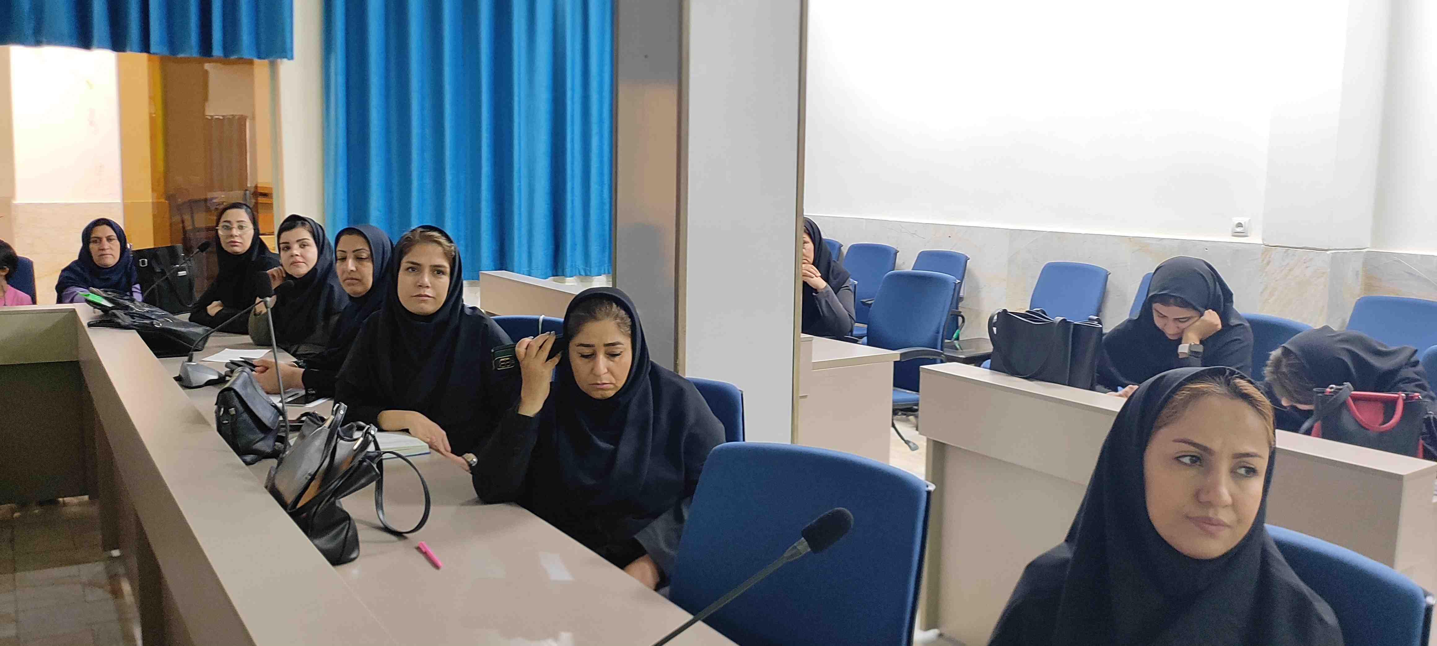 کارگاه آموزشی