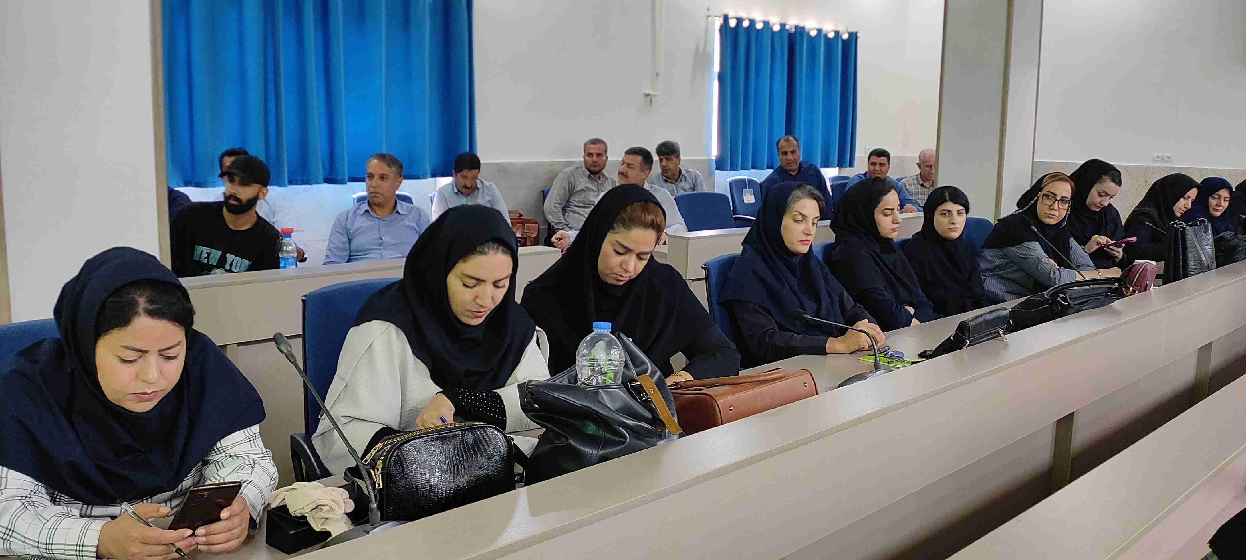 کارگاه آموزشی