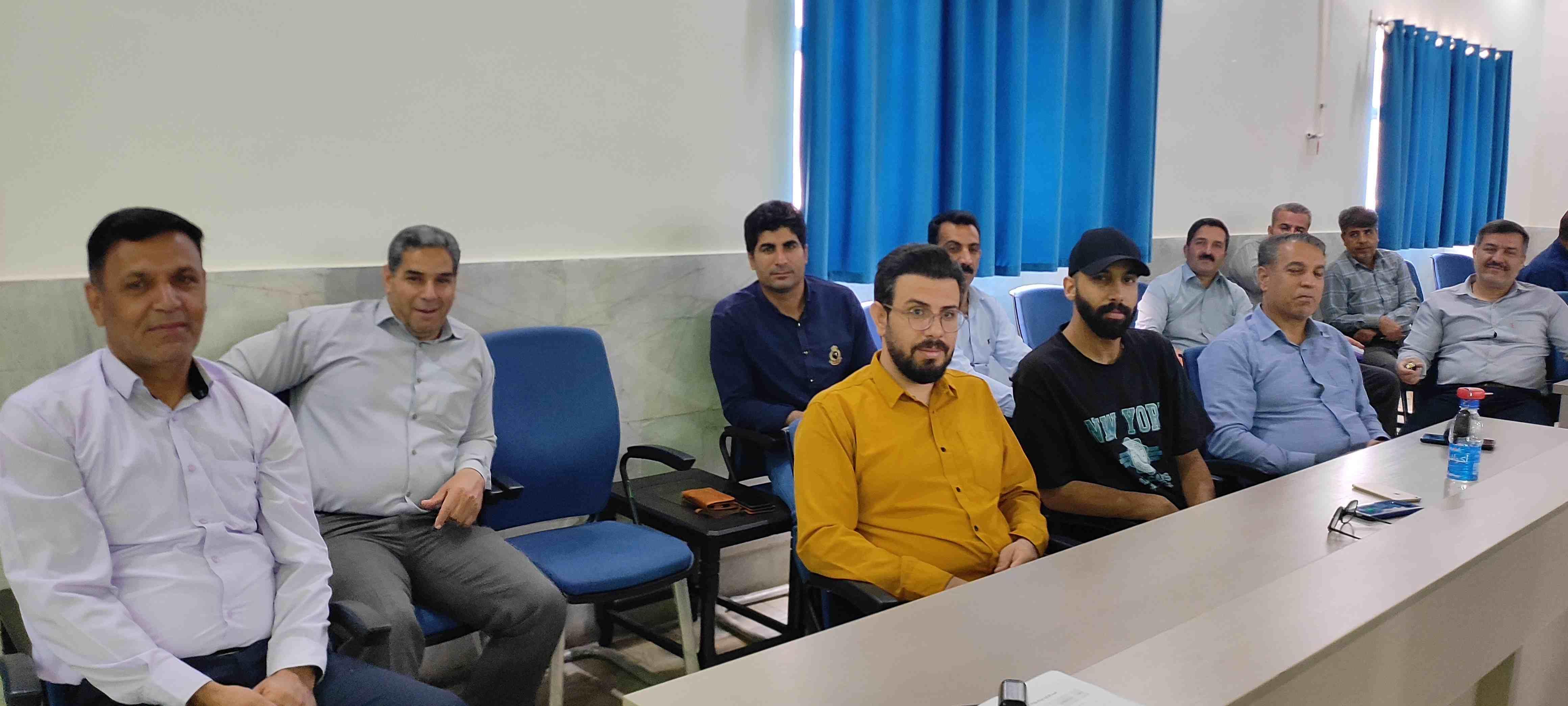 کارگاه آموزشی