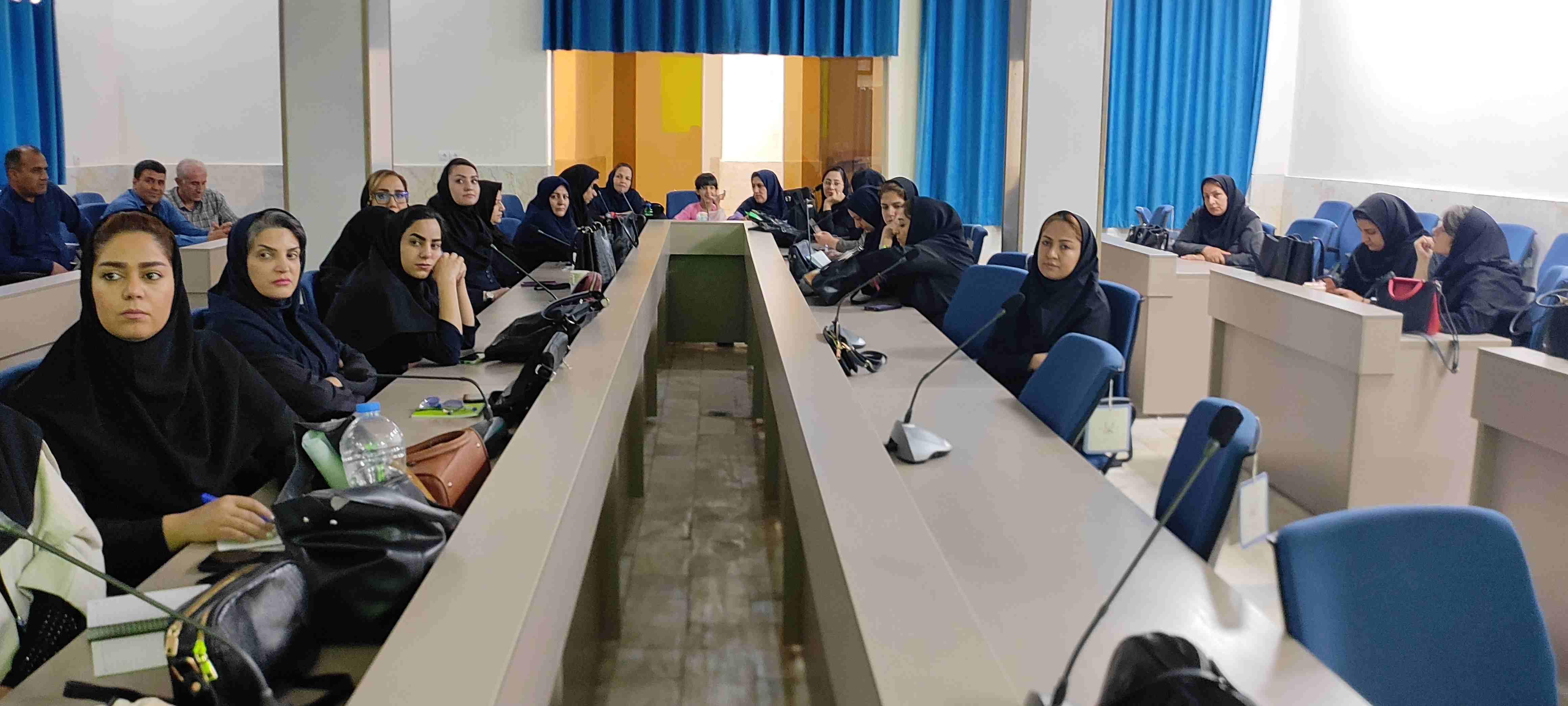 کارگاه آموزشی