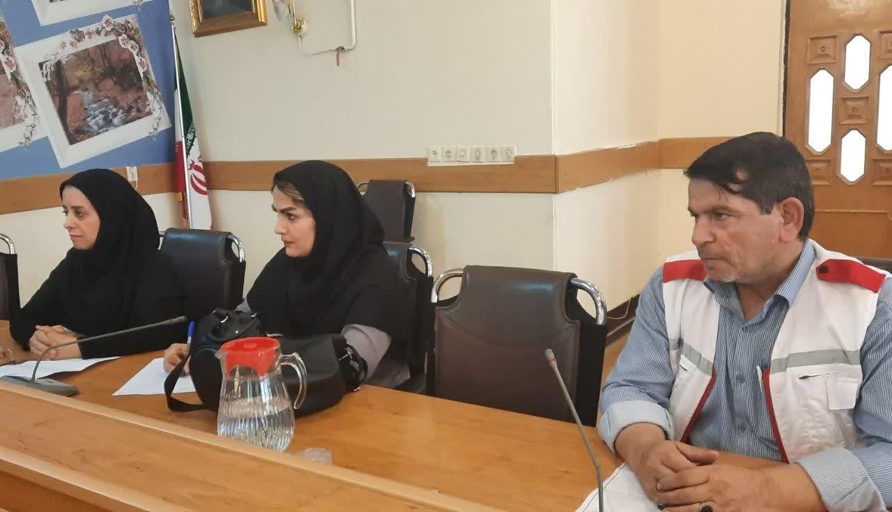 جلسه مبارزه با مواد مخدر