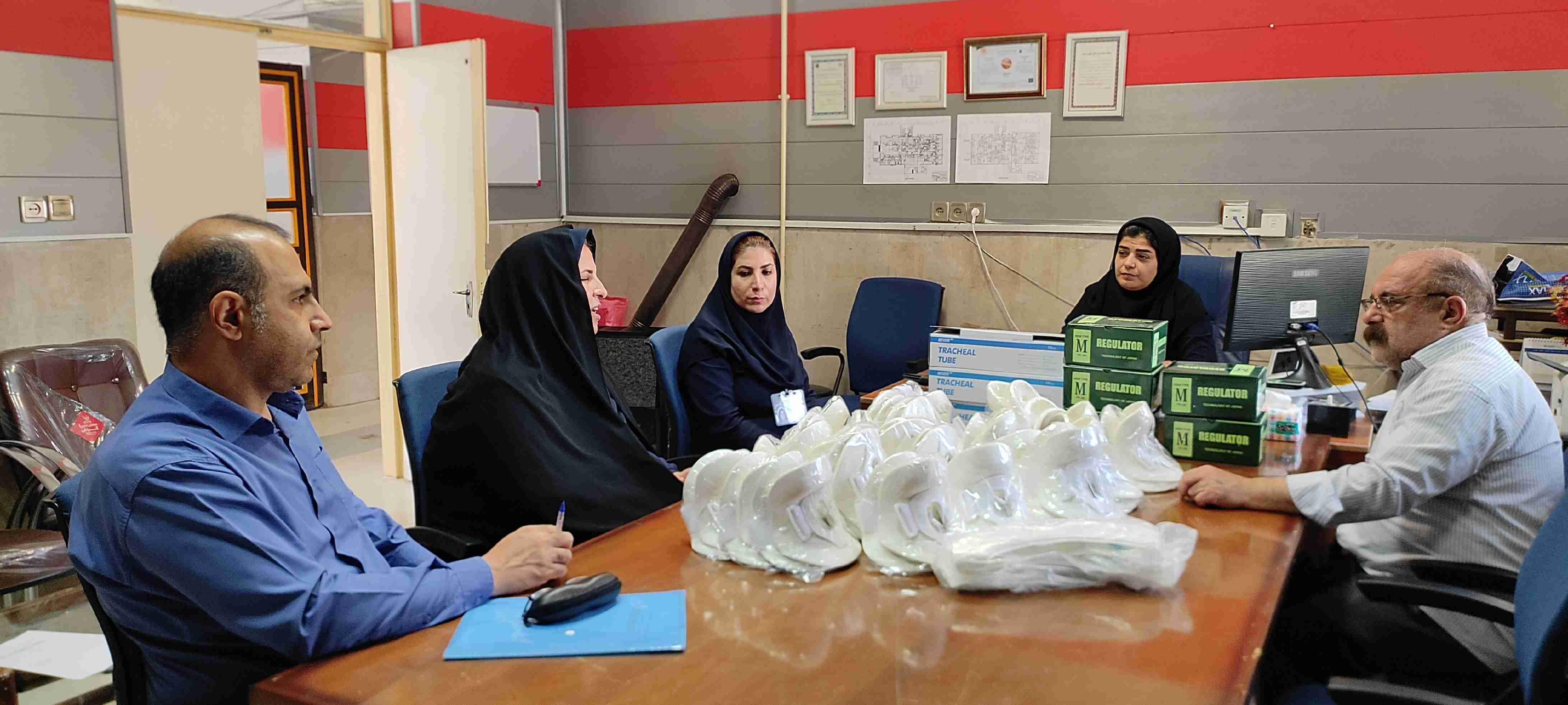 تامین اقلام پزشکی