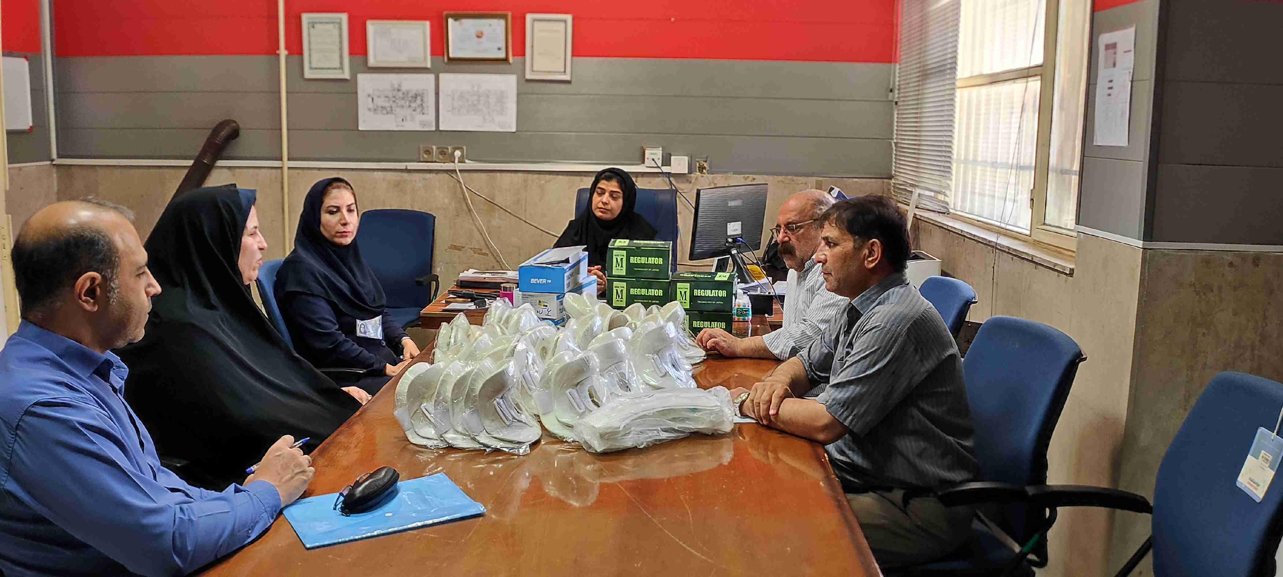 تامین اقلام پزشکی