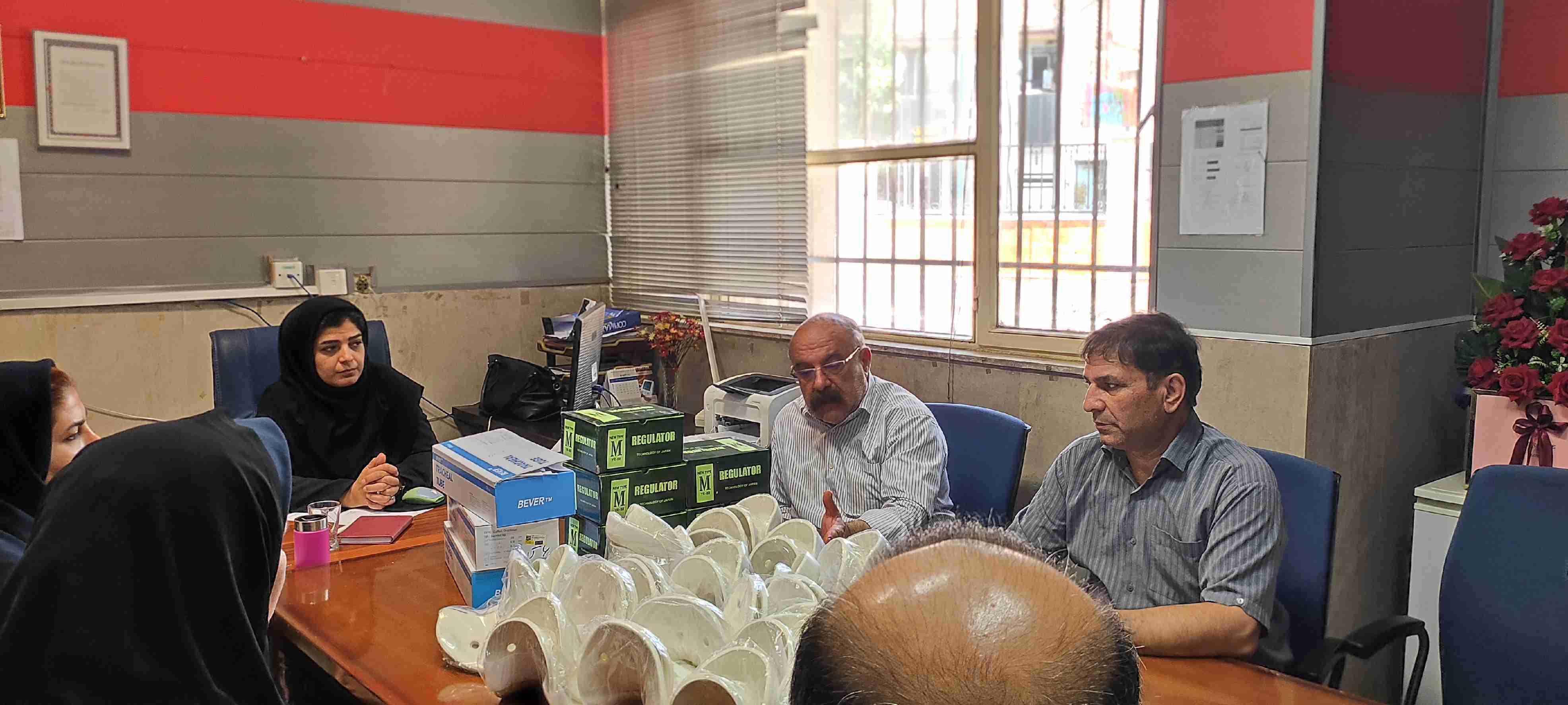 تامین اقلام پزشکی