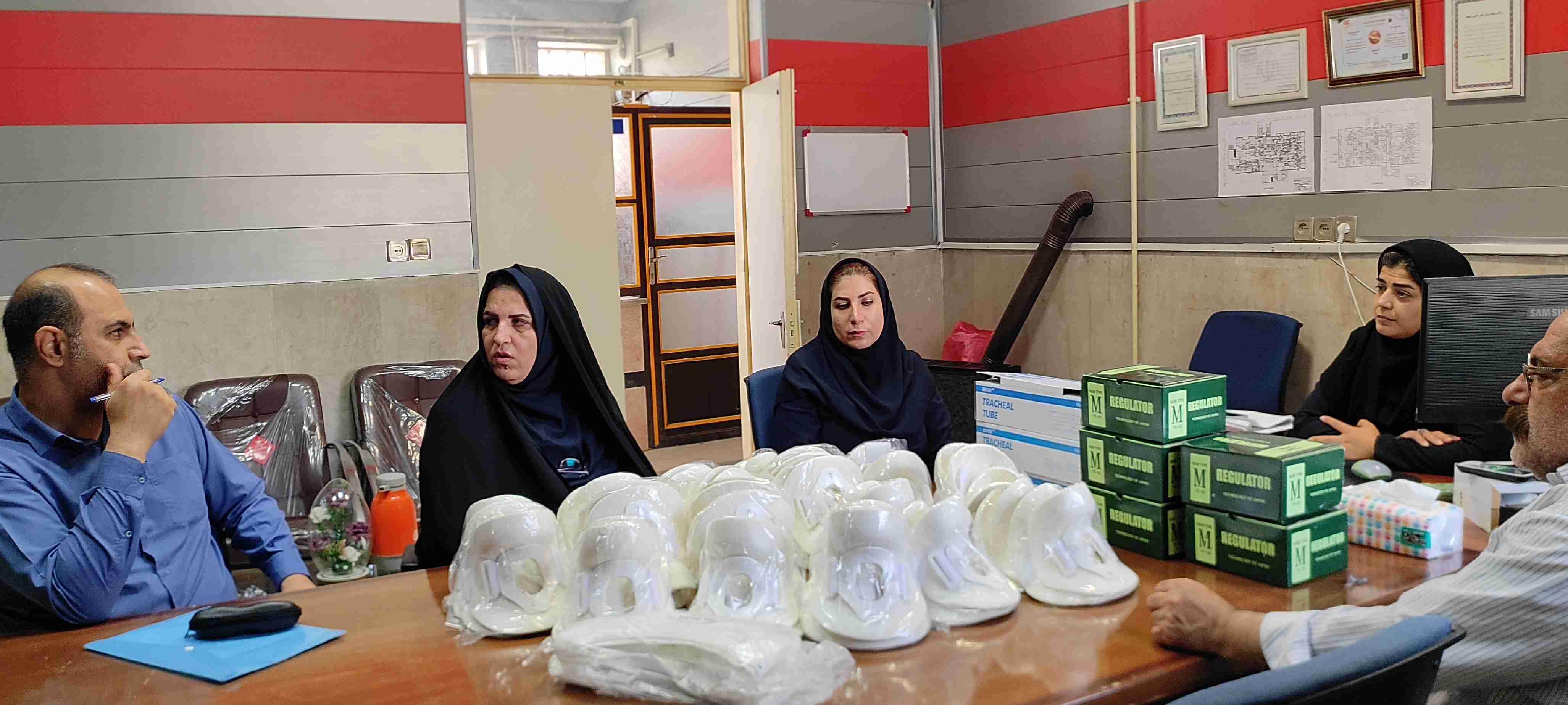 تامین اقلام پزشکی